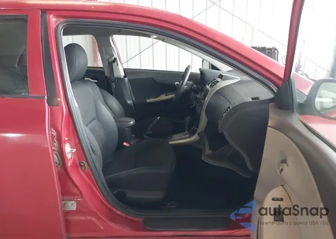 2013 Toyota Corolla S из США, поврежденный, VIN 5YFBU4EE2DP086044